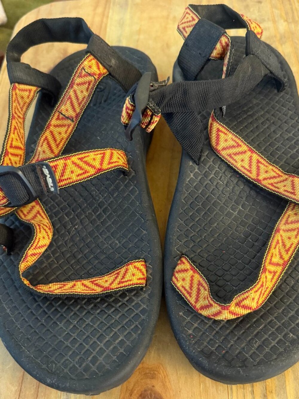 Teva Sandals W 9
